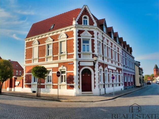 Wohnung zur Miete 450 € 2 Zimmer 64 m² 2. Geschoss frei ab 01.06.2026 Hünerdorfer Str. 68 Tangermünde 39590