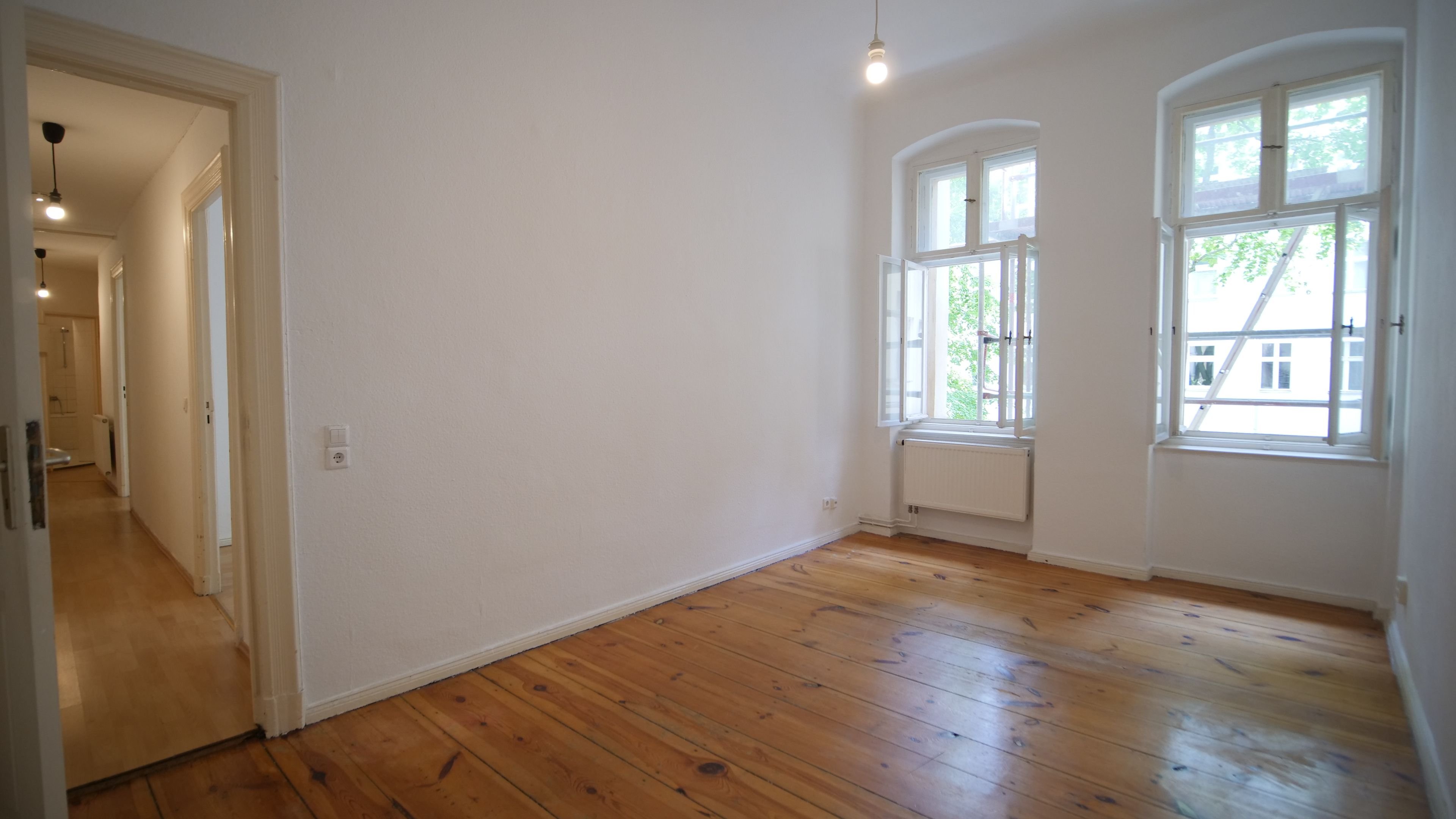 Wohnung zum Kauf 365.000 € 2 Zimmer 60,1 m²<br/>Wohnfläche 2.<br/>Geschoss ab sofort<br/>Verfügbarkeit Prenzlauer Berg Berlin 10437