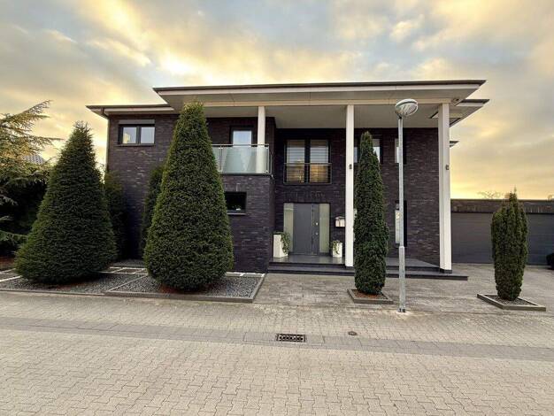 Villa zum Kauf 1.090.000 € 5 Zimmer 280 m² 1.458 m² Grundstück St. Arnold Neuenkirchen 48485