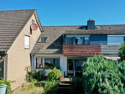 Reihenmittelhaus zum Kauf 134.500 € 4 Zimmer 98 m² 300 m² Grundstück Tarmstedt 27412