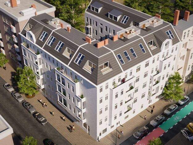 Wohnung zum Kauf 1.598.000 € 4 Zimmer 170,7 m² 5. Geschoss Charlottenburg Berlin 10589