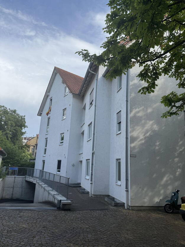 Maisonette zur Miete 1.200 € 3,5 Zimmer 130 m² 4. Geschoss Kaefertal - Mitte Mannheim 68309