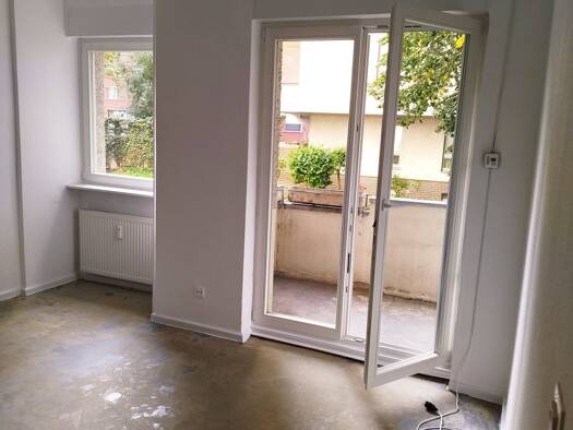 Wohnung zum Kauf provisionsfrei 244.000 € 2,5 Zimmer 56 m² Geschoss EG/7 Gesundbrunnen Berlin 13357