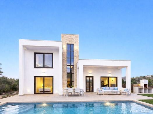 Haus zum Kauf 819.900 € 224 m² 438 m² Grundstück Benidorm 03500