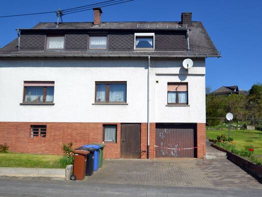 Mehrfamilienhaus zum Kauf 179.000 € 6 Zimmer 174 m² 703 m² Grundstück Raubach 56316