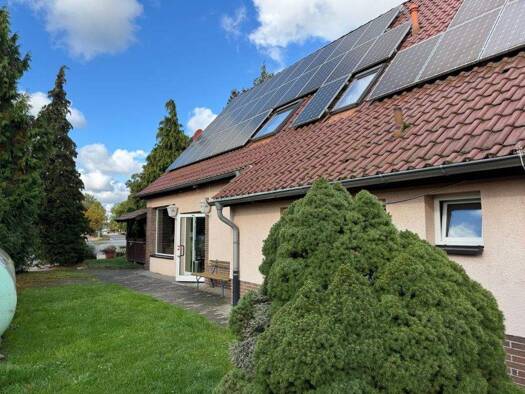 Mehrfamilienhaus zum Kauf 292.000 € 5 Zimmer 161 m² 640 m² Grundstück frei ab 01.12.2025 Brandis 04821