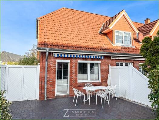 Wohnung zum Kauf 320.000 € 3 Zimmer 47 m² St. Peter-Ording OT Böhl 25826