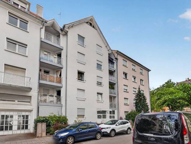 Maisonette zum Kauf 382.000 € 4 Zimmer 81 m² 4. Geschoss Südweststadt Südweststadt 76133