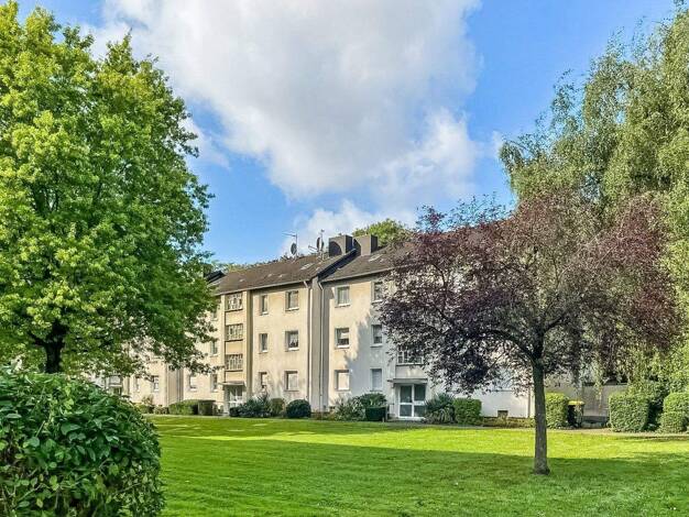 Wohnung zum Kauf provisionsfrei 86.700 € 2 Zimmer 55 m² EG Styrum Mülheim a. d. Ruhr 45476