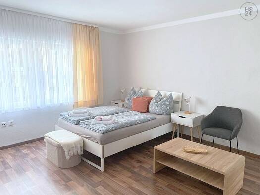 Wohnung zur Miete Wohnen auf Zeit 895 € 1 Zimmer 35 m² frei ab sofort Sebald Nürnberg 90402