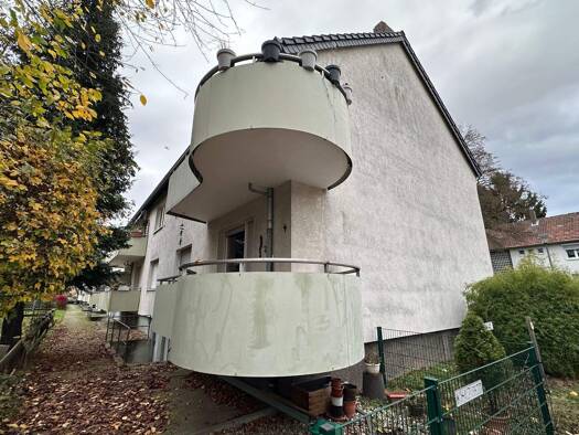 Wohnung zum Kauf 199.000 € 2 Zimmer 62 m² EG frei ab sofort Im Brücherfeld 8 Gremberghoven Köln 51149