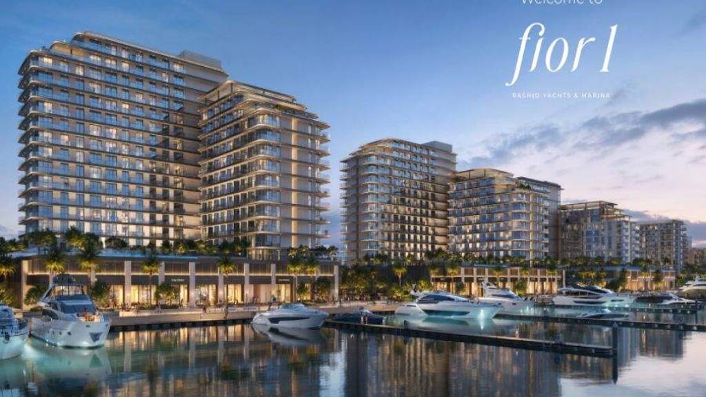 Wohnung zum Kauf - Erstbezug provisionsfrei 1.038.678 € 3 Zimmer 147,9 m² Dubai