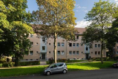 Wohnung zur Miete 431 € 2 Zimmer 51,1 m² 2. Geschoss Ziegenhainer Straße 3 Rothenditmold Kassel 34127