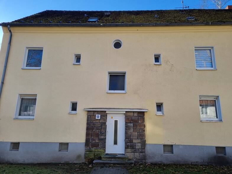 Wohnung zur Miete 307 € 2 Zimmer 43,7 m² 2. Geschoss Laurentiusstraße 13 Horst Gelsenkirchen 45899