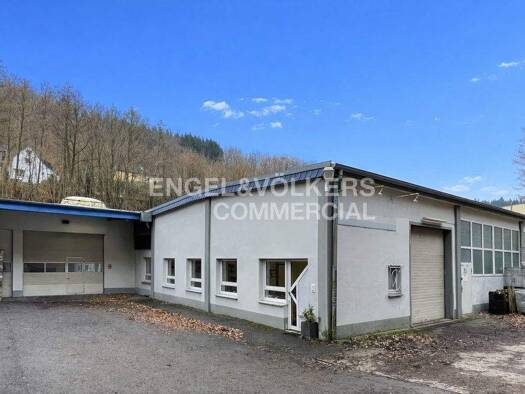 Produktionshalle zum Kauf 459.000 € 1.093 m² Lagerfläche Dahle Altena 58762