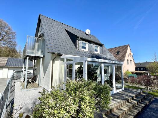 Einfamilienhaus zum Kauf 548.000 € 5 Zimmer 145 m² 853 m² Grundstück Haßlinghausen Sprockhövel 45549
