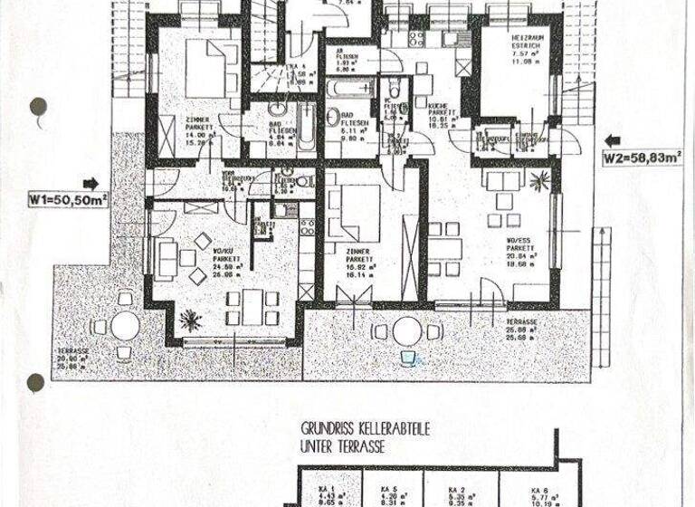 Wohnung zum Kauf 199.000 € 2 Zimmer 50,5 m² 1. Geschoss Eggenberg Graz 8051