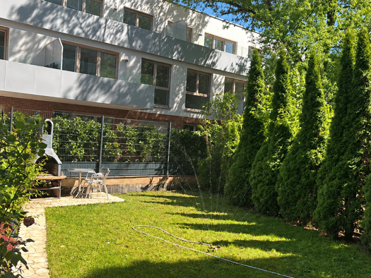 Terrassenwohnung zur Miete 1.600 € 4 Zimmer 80 m² Geschoss EG/1 frei ab sofort Bilk Stadtbezirk 3 40223