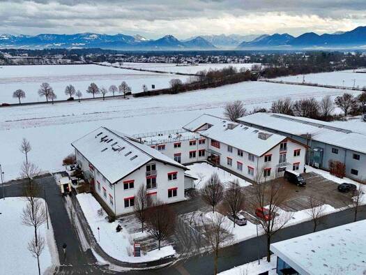 Büro zur Miete 9,90 € 183 m² Bürofläche Markfeld Bad Aibling 83043