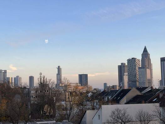 Wohnung zum Kauf 319.000 € 2 Zimmer 50,6 m² 4. Geschoss Bockenheim Frankfurt 60320