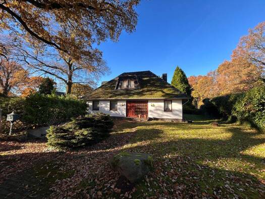 Haus zum Kauf 797.000 € 6 Zimmer 176 m² 1.070 m² Grundstück Bergstedt Hamburg 22395