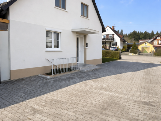 Doppelhaushälfte zum Kauf 299.000 € 5 Zimmer 559 m² Grundstück Braune Hardt Ellwangen (Jagst) 73479
