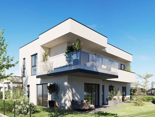 Terrassenwohnung zum Kauf - Erstbezug 525.000 € 4 Zimmer 125 m² Neue Welt Unterpremstätten 8143