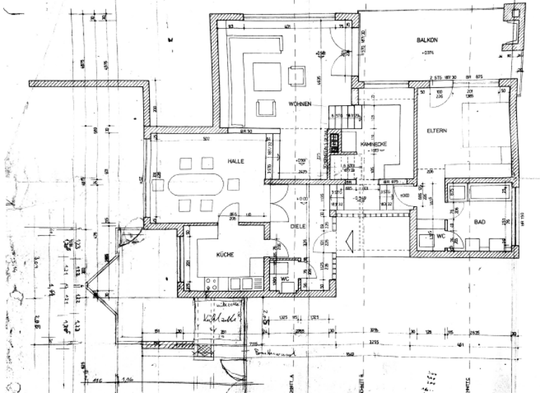 Einfamilienhaus zum Kauf 725.000 € 5 Zimmer 210 m² 1.204 m² Grundstück Altenritte Baunatal 34225