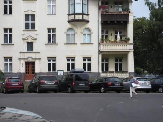 Wohnung zur Miete 1.340 € 3 Zimmer 102,7 m² 2. Geschoss frei ab sofort Waldstr.87 Niederschönhausen Berlin 13156