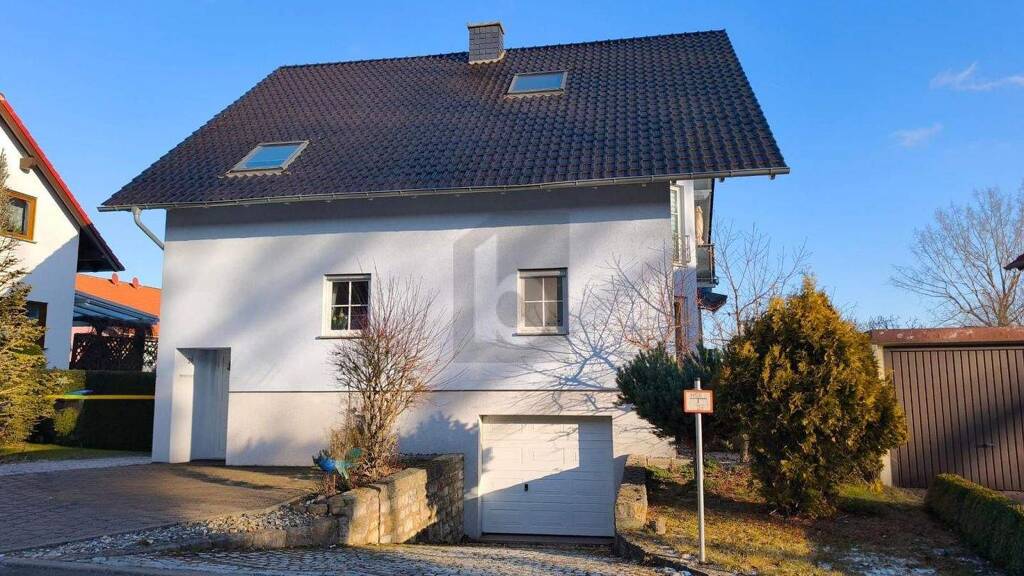 Mehrfamilienhaus zum Kauf 449.000 € 8 Zimmer 214 m² 502 m² Grundstück Arnstadt 99310