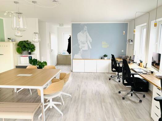 Büro zur Miete provisionsfrei 470 € 1 Zimmer 45 m² Bürofläche Burgau 89331