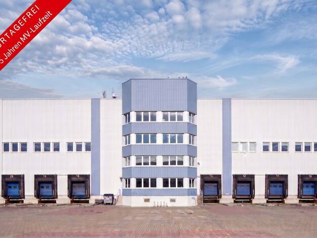 Lagerhalle zur Miete provisionsfrei 6,80 € 7.209 m² Lagerfläche teilbar ab 7.209 m² Billbrook Mitte 22113