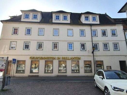 Bürofläche zur Miete 5,83 € 3 Zimmer Bad Mergentheim 97980