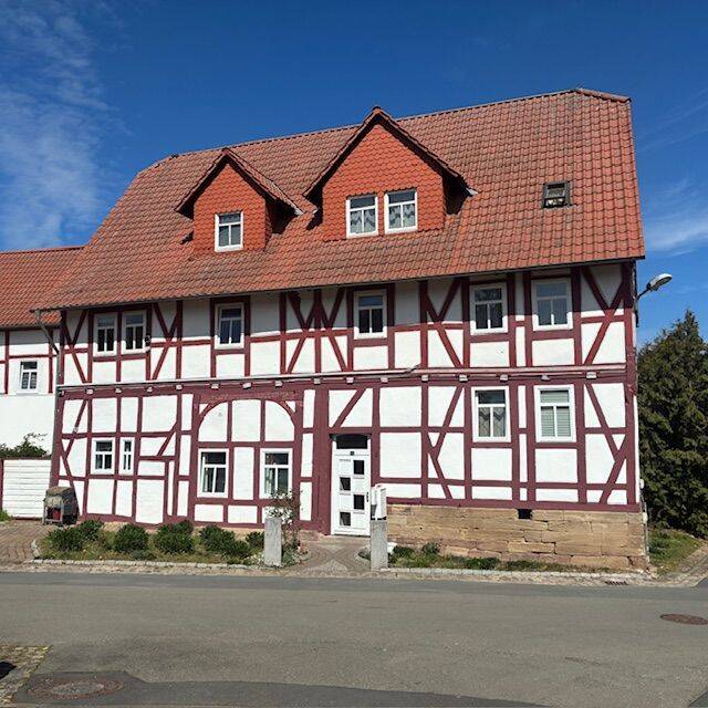 Mehrfamilienhaus zum Kauf, Wolfhagen