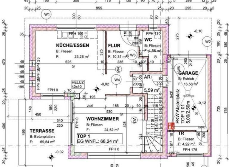 Einfamilienhaus zum Kauf - Erstbezug 619.000 € 4,5 Zimmer 139,1 m² 44,2 m² Grundstück Strasshof an der Nordbahn 2231