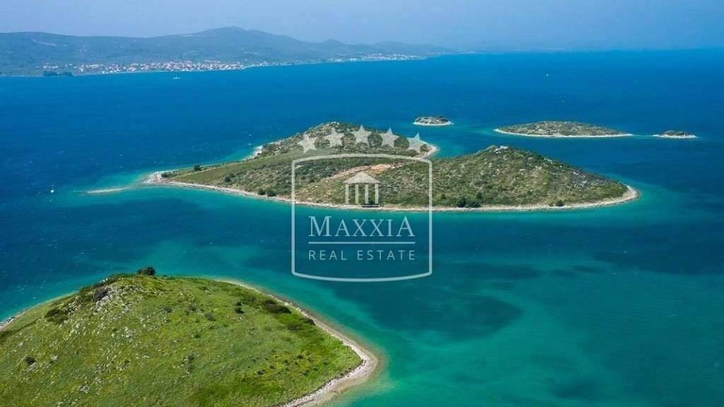 Land-/Forstwirtschaft zum Kauf 3.998.000 € Pasman Centar, Kraj