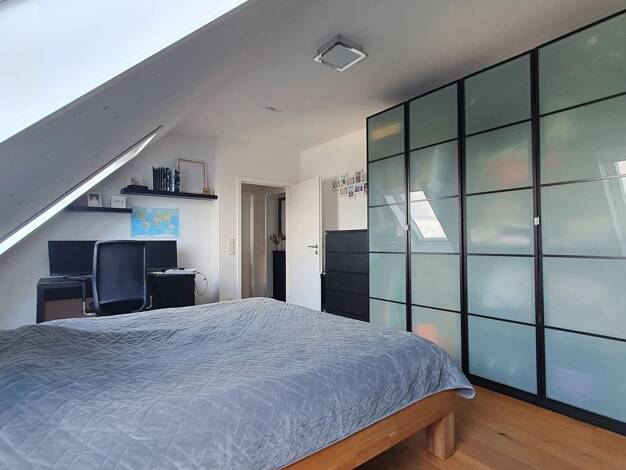 Wohnung zum Kauf 189.000 € 2 Zimmer 57 m² 4. Geschoss Südstadt Fürth 90763