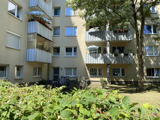 Wohnung zum Kauf provisionsfrei 195.500 € 2 Zimmer 52,3 m² 1. Geschoss Graf-Recke-Straße 143 Düsseltal Stadtbezirk 2 40237