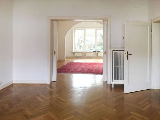 Reihenhaus zum Kauf 780.000 € 7,5 Zimmer 230 m² 266 m² Grundstück frei ab sofort Wiener Straße 6 Waldhausen Hannover 30519
