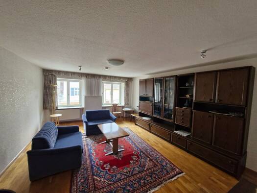 Wohnung zur Miete 750 € 2 Zimmer 66 m² Geschoss 1/4 frei ab sofort Rheinbrückstraße 34 Bad Säckingen 79713