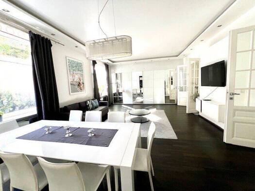 Wohnung zum Kauf 740.000 € 3 Zimmer 124,9 m² 2. Geschoss Weyringergasse 31 Wien 1040