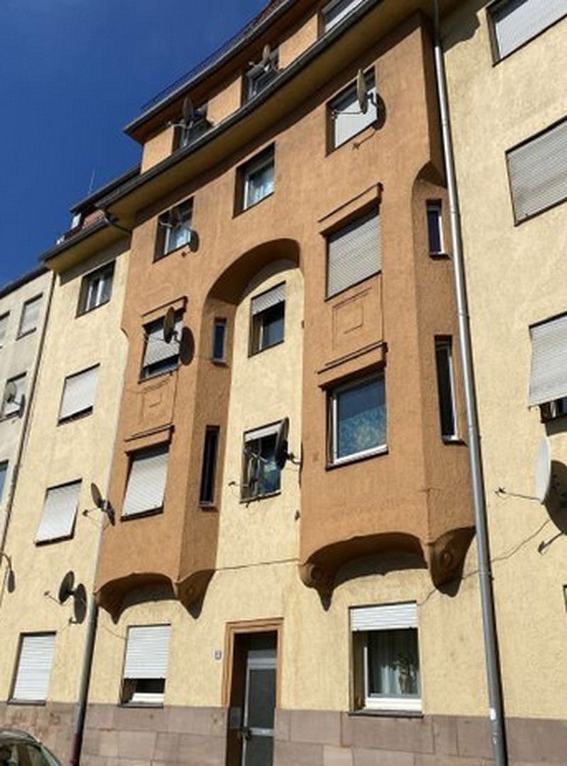 Wohnung zum Kauf provisionsfrei 159.000 € 3 Zimmer 58,5 m²<br/>Wohnfläche 4.<br/>Geschoss Gaismannshof Nürnberg 90431