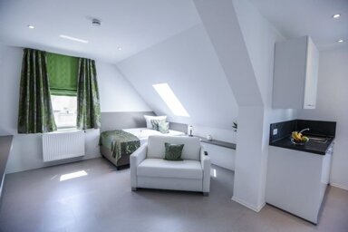 Apartment zur Miete Wohnen auf Zeit 995 € 1 Zimmer 29 m² frei ab sofort Alt-Haunwöhr Ingolstadt 85051