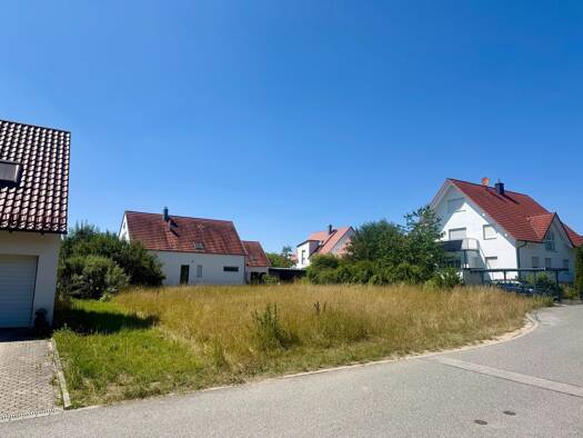 Grundstück zum Kauf provisionsfrei 440.000 € 801 m² Grundstück frei ab sofort Lachwiesen 25 Pyrbaum Pyrbaum 90602