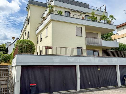 Wohnung zum Kauf 205.000 € 2 Zimmer 66,4 m² Friedrichstraße 28 Sonnenberg Pforzheim 75180