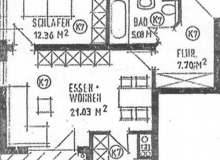 Wohnung zum Kauf 159.000 € 2 Zimmer 55 m² 1. Geschoss frei ab sofort Briesnitz Dresden 01157