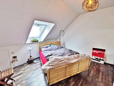 Wohnung zur Miete 780 € 2 Zimmer 55 m² Geschoss 2/2 Eningen Eningen unter Achalm 72800