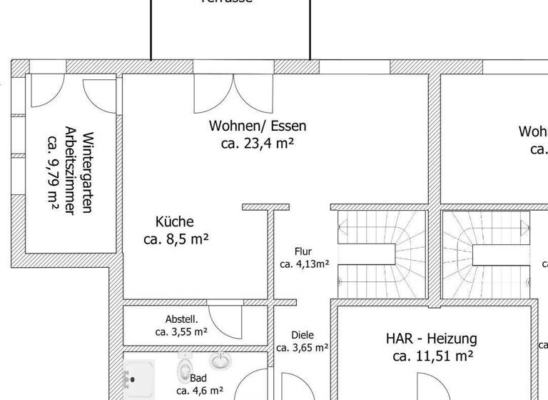 Grundstück zum Kauf provisionsfrei 299.000 € 466 m² Grundstück Kursdorf Eisenberg 07607