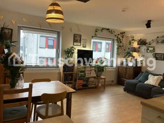 Wohnung zur Miete Tauschwohnung 528 € 2 Zimmer 48 m² 4. Geschoss Bickendorf Köln 50825