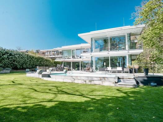 Villa zum Kauf 2.700.000 € 5,5 Zimmer 380 m² 1.400 m² Grundstück Radeberger Vorstadt Ortsamtsbereich Neustadt 01099